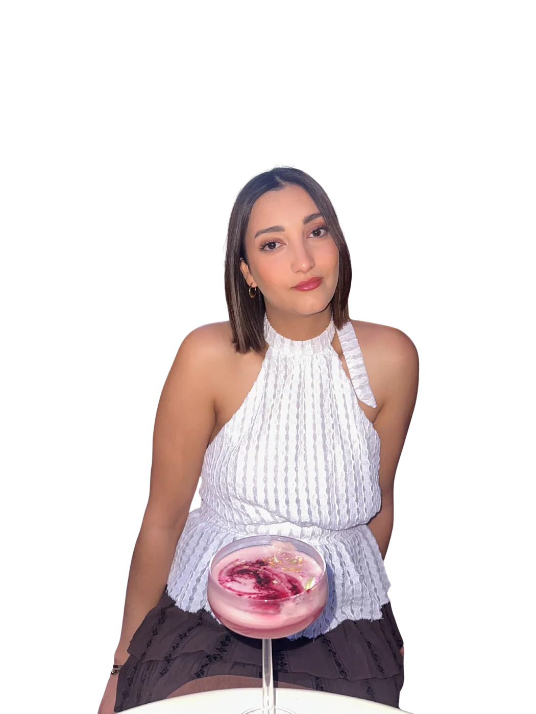 Zeineb, créatrice UGC